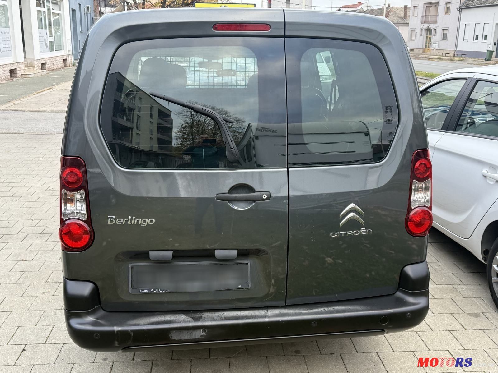 2013' Citroen Berlingo 1,6 Hdi photo #4
