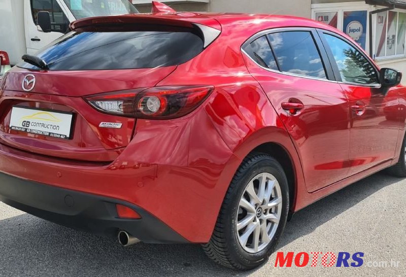 2016' Mazda 3 photo #3