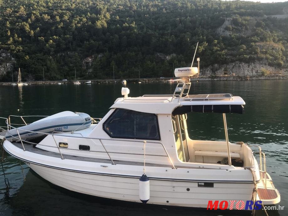 2003' Adria 800 photo #1