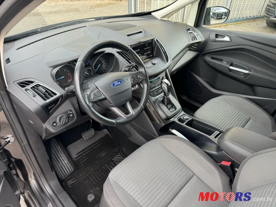 2016' Ford Grand C-MAX 2,0 Tdci photo #6