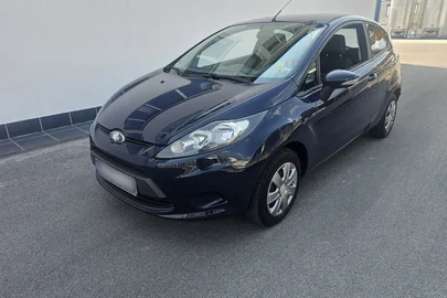 2010' Ford Fiesta 1,2 Benzin