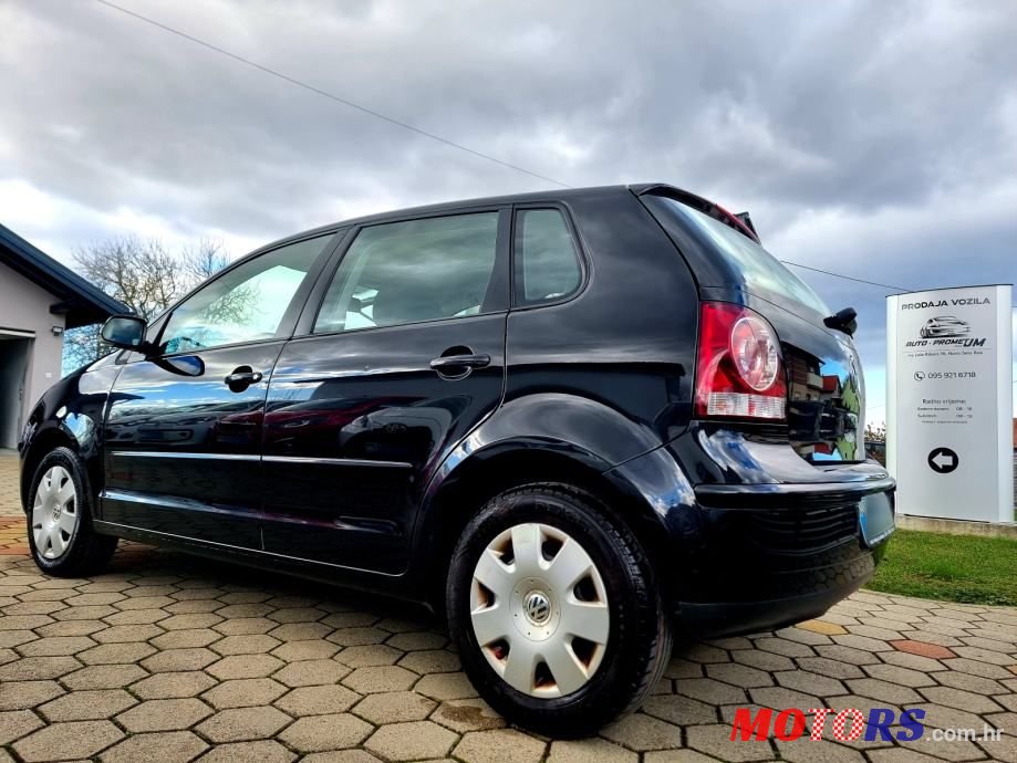 2006' Volkswagen Polo 1,2 photo #5