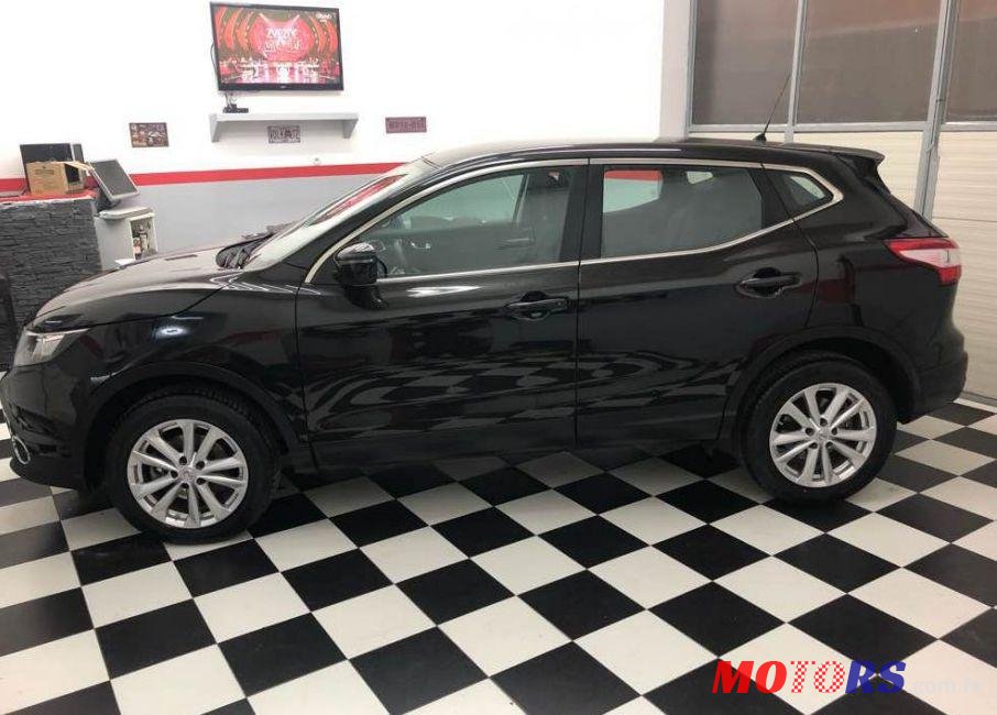 2015' Nissan Qashqai 1,6 Dci photo #1