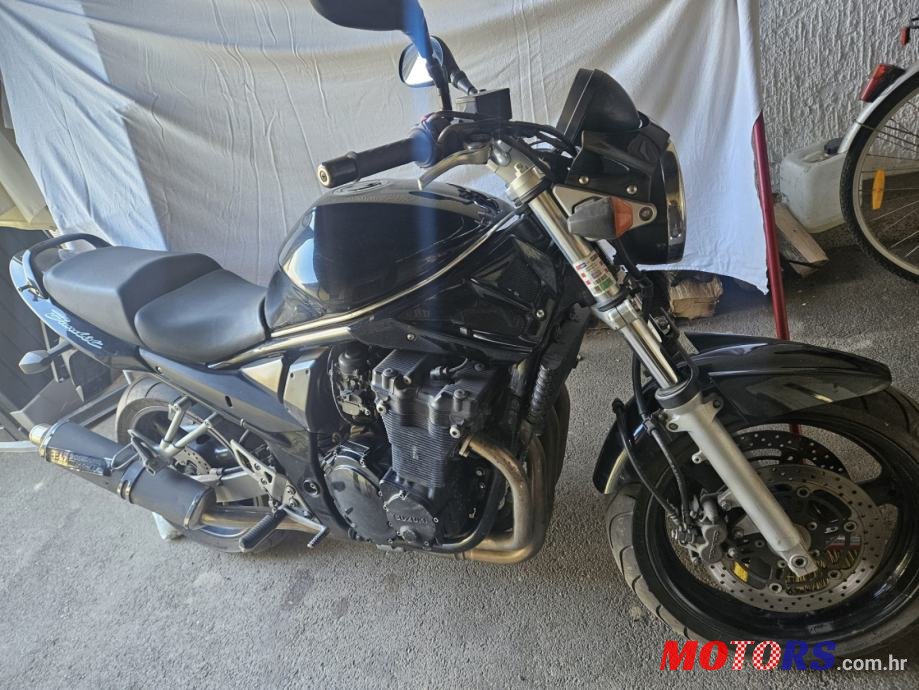 2006' Suzuki 650 photo #1