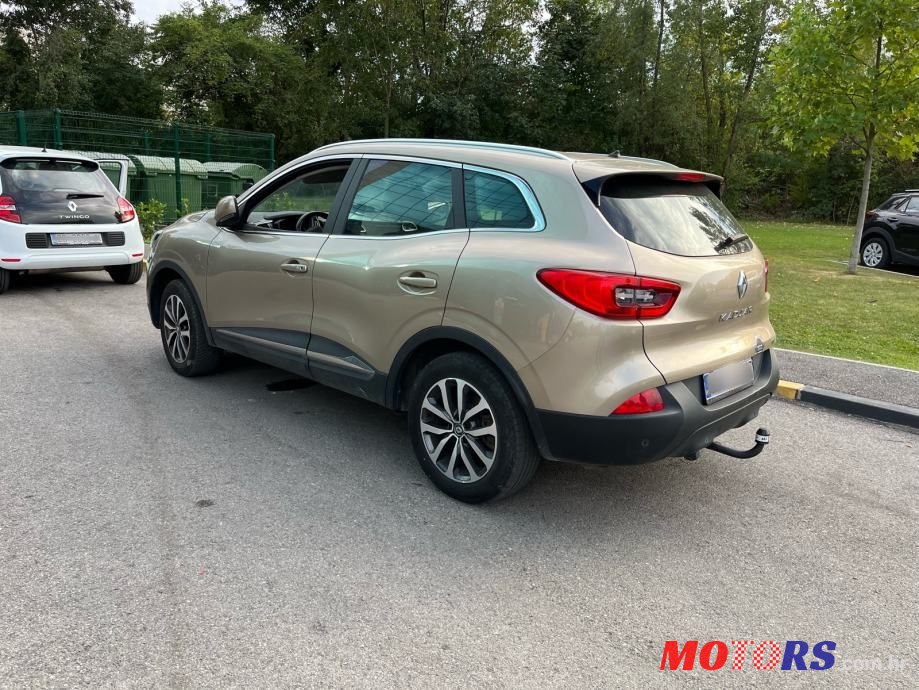 2017' Renault Kadjar Dci photo #6