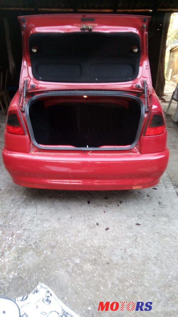 1998' SEAT Cordoba photo #4