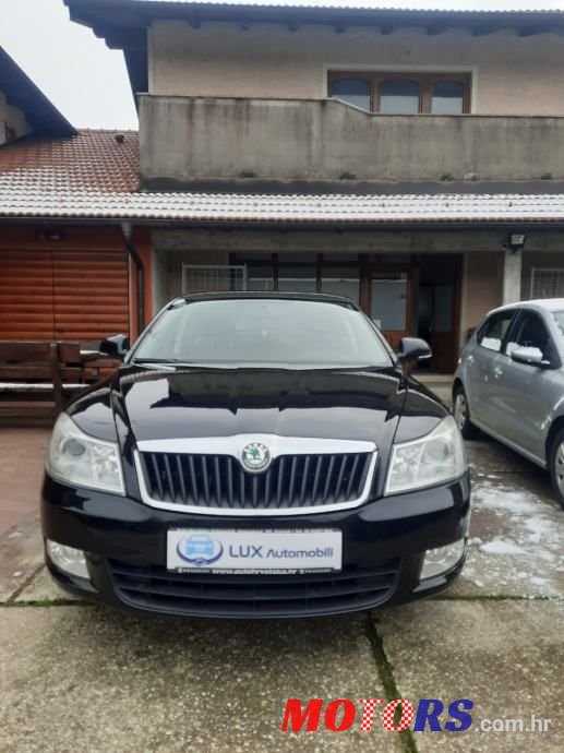 2011' Skoda Octavia 1,6 Tdi photo #4