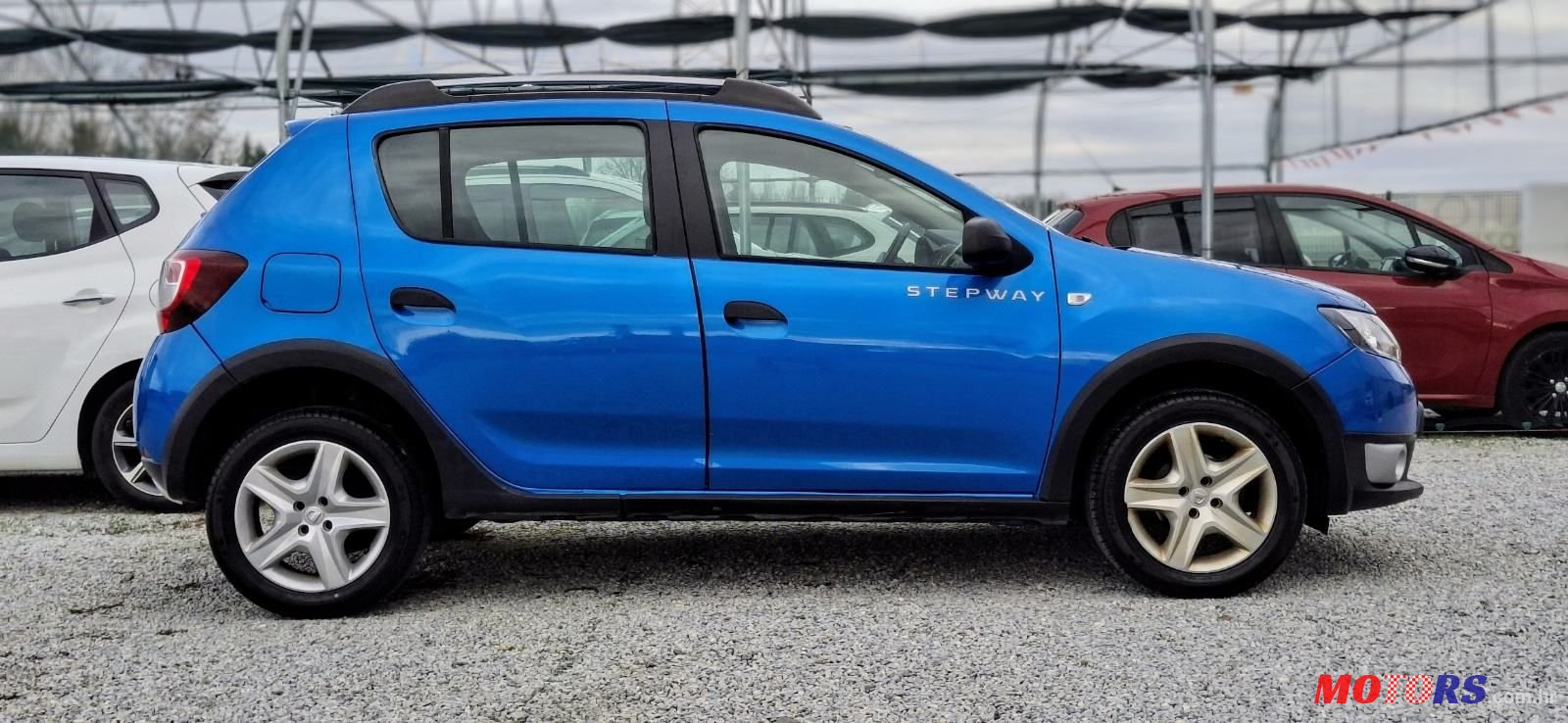 2015' Dacia Sandero 1,5 Dci 90 photo #3