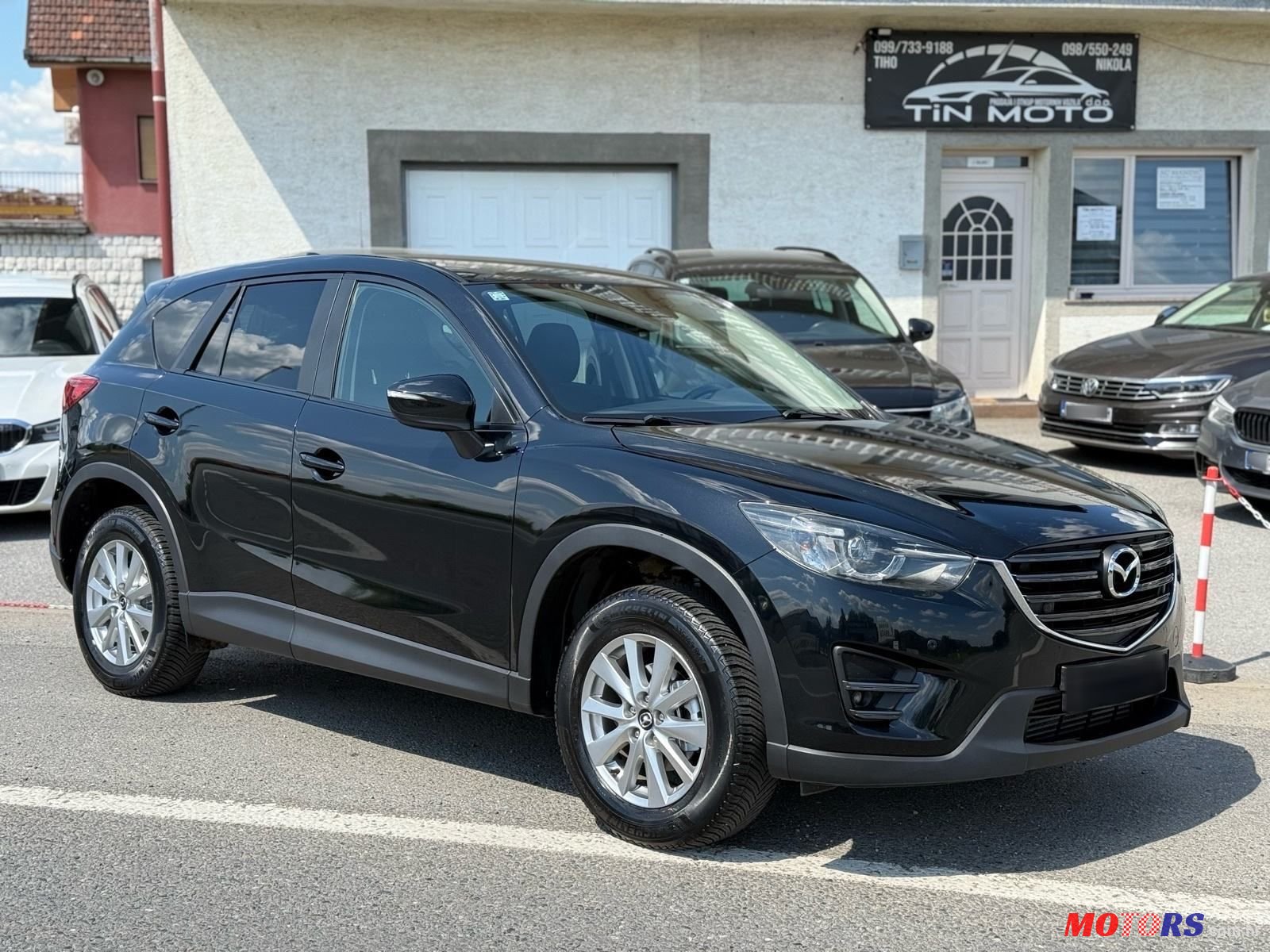 2015' Mazda CX-5 Cd150 Challenge photo #1
