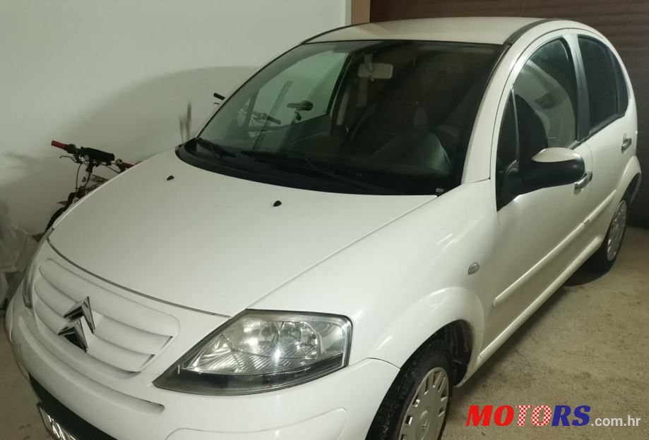 2007' Citroen C3 1,1 I photo #1