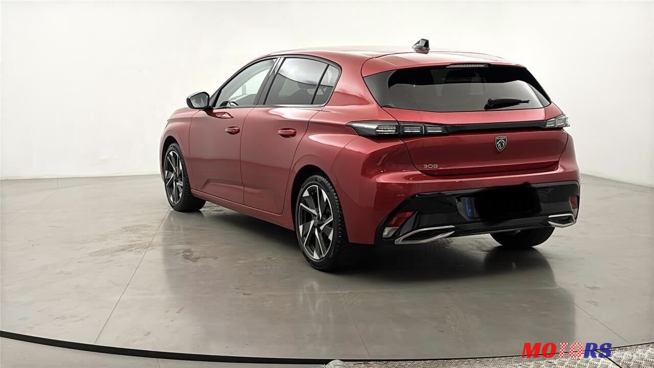 2022' Peugeot 308 1,2 photo #4