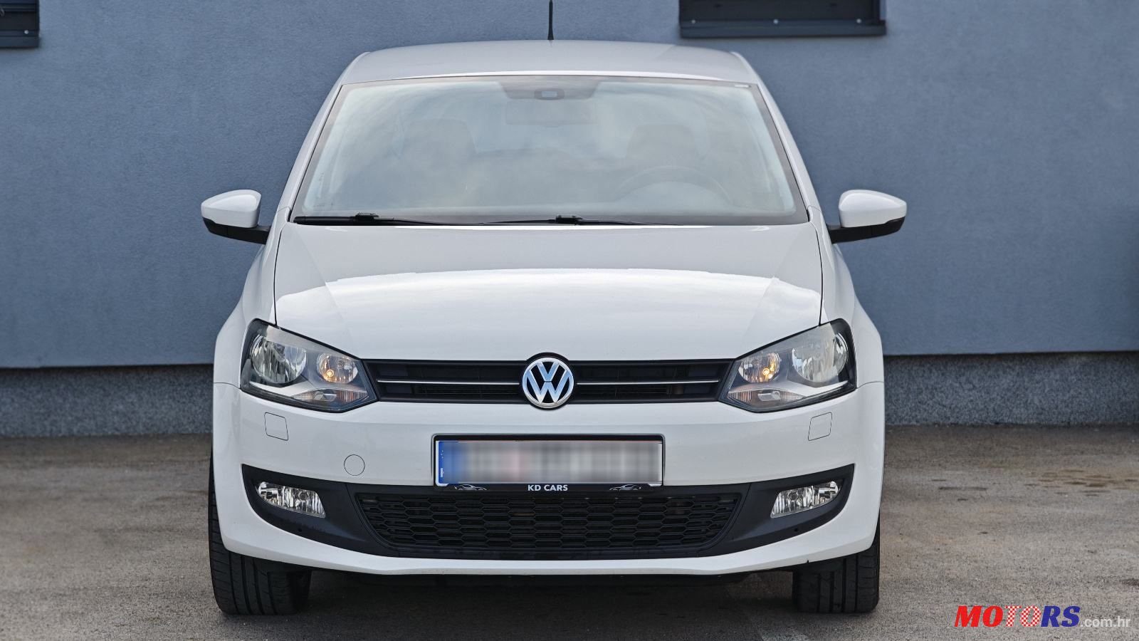 2011' Volkswagen Polo 1,6 Tdi photo #2