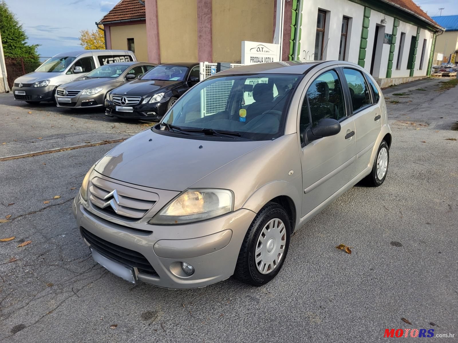 2008' Citroen C3 1,4 I photo #1