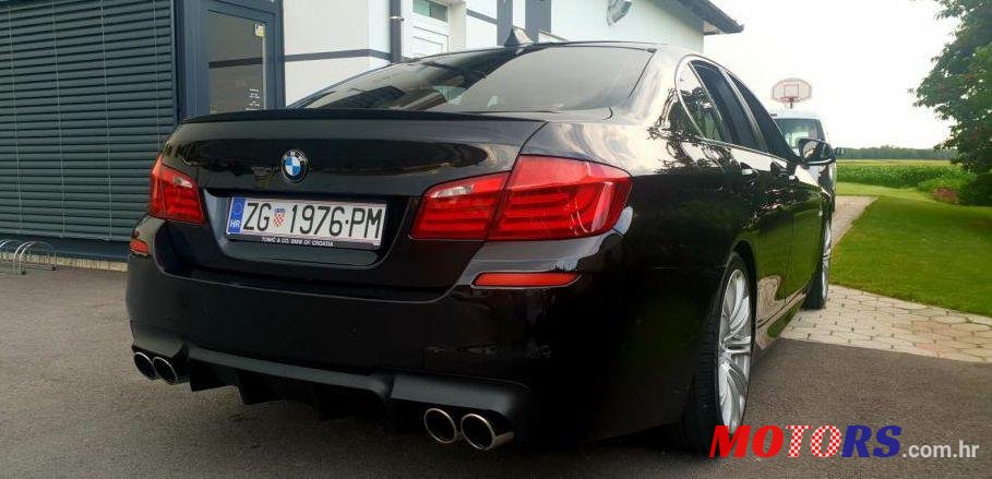 2011' BMW Serija 5 525D photo #4