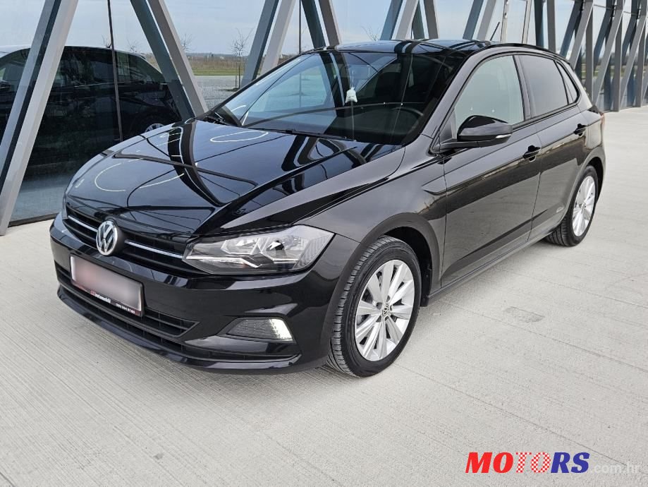 2020' Volkswagen Polo 1,6 Tdi photo #2