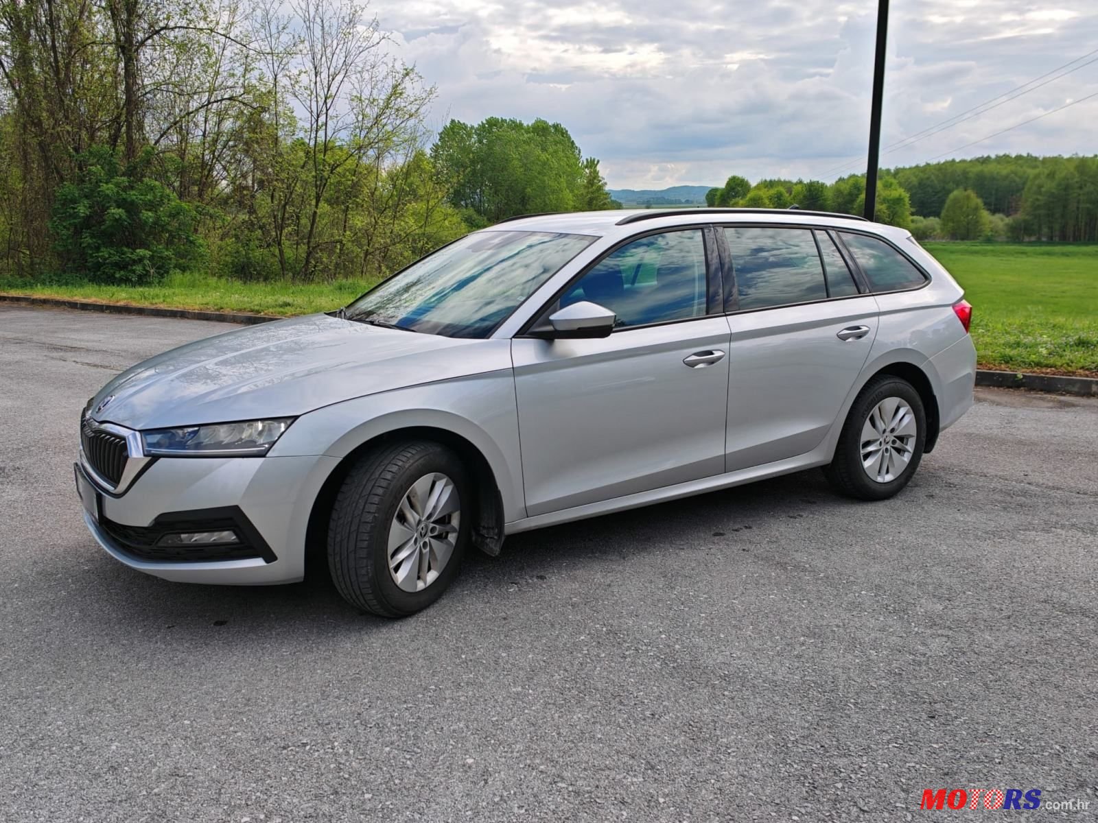 2023' Skoda Octavia Combi photo #3