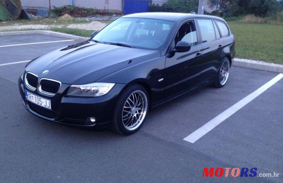 2011' BMW Serija 3 Touring 320D photo #2