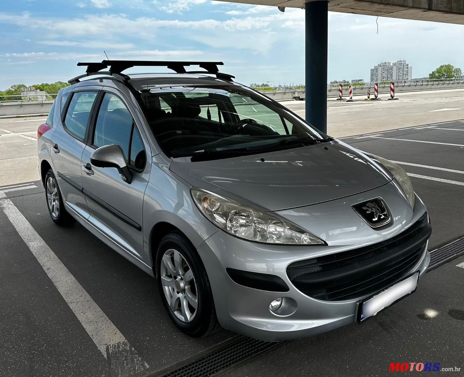2009' Peugeot 207 Sw photo #3