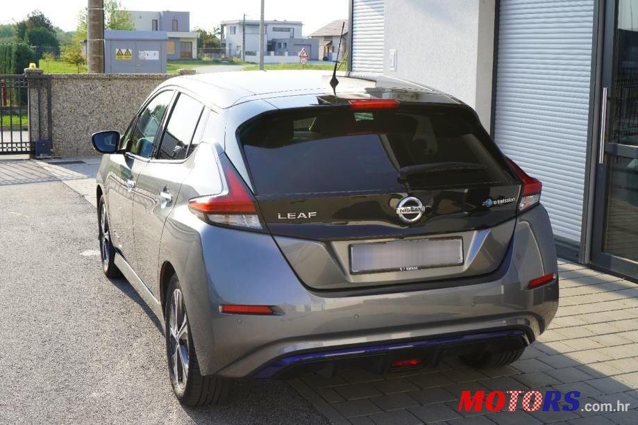 2019' Nissan Leaf 40 Kwh photo #5