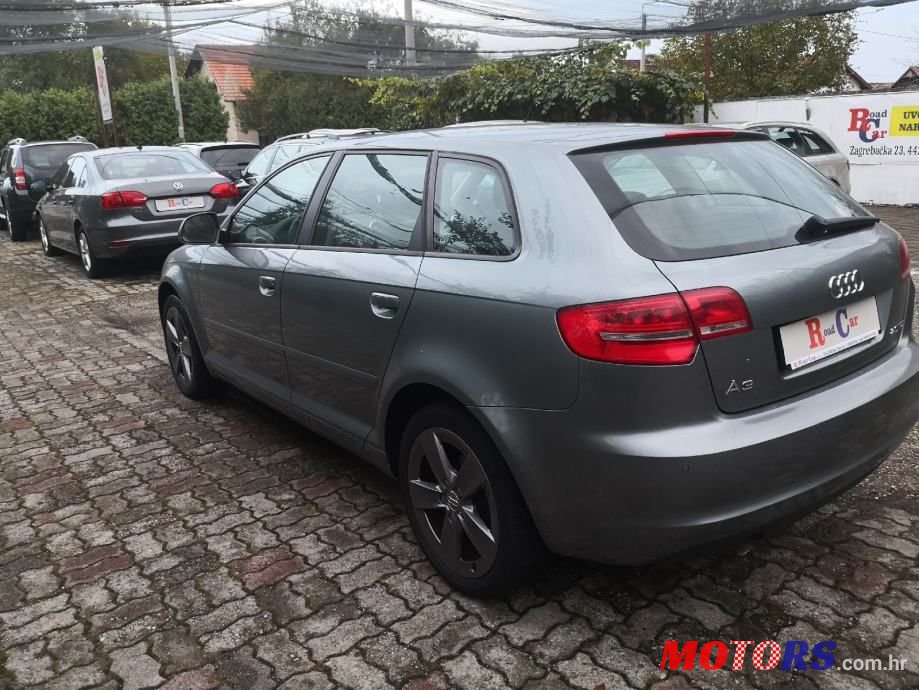 2010' Audi A3 2,0 Tdi photo #4