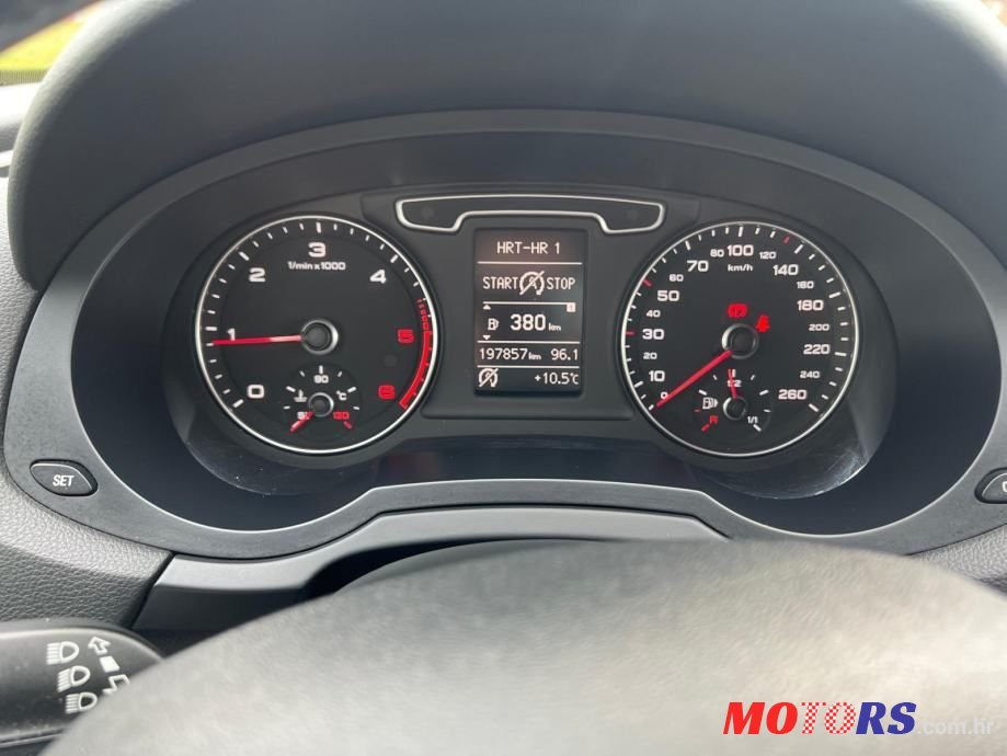 2012' Audi Q3 2,0 Tdi S-Tronic photo #3