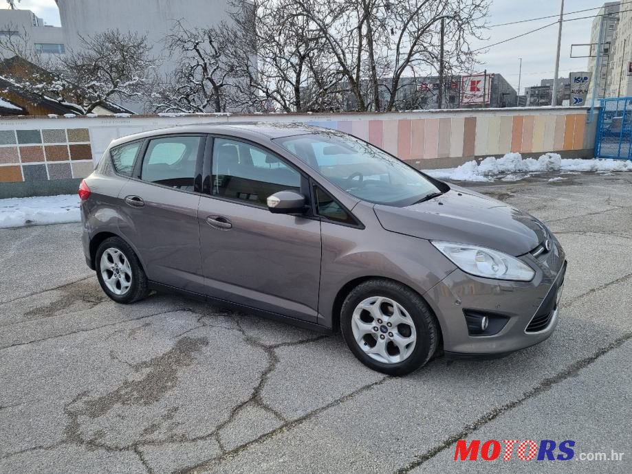 2013' Ford C-MAX 1,6 Tdci photo #3