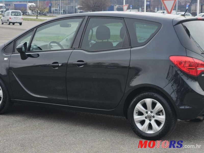 2016' Opel Meriva photo #5