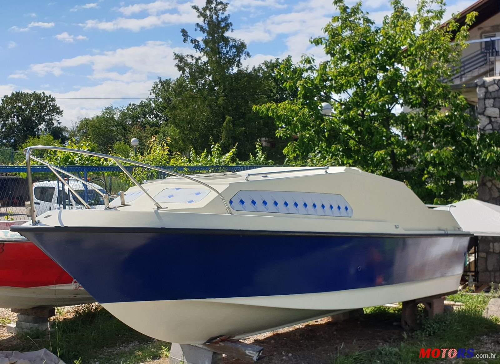 1989' Aura Marine photo #1