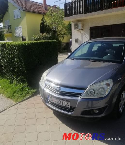 2007' Opel Astra 1,4 photo #4