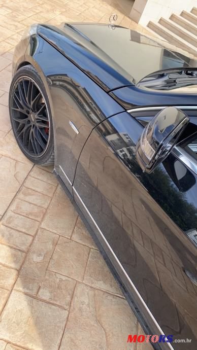 2011' Mercedes-Benz E-Klasa 220 Cdi photo #2