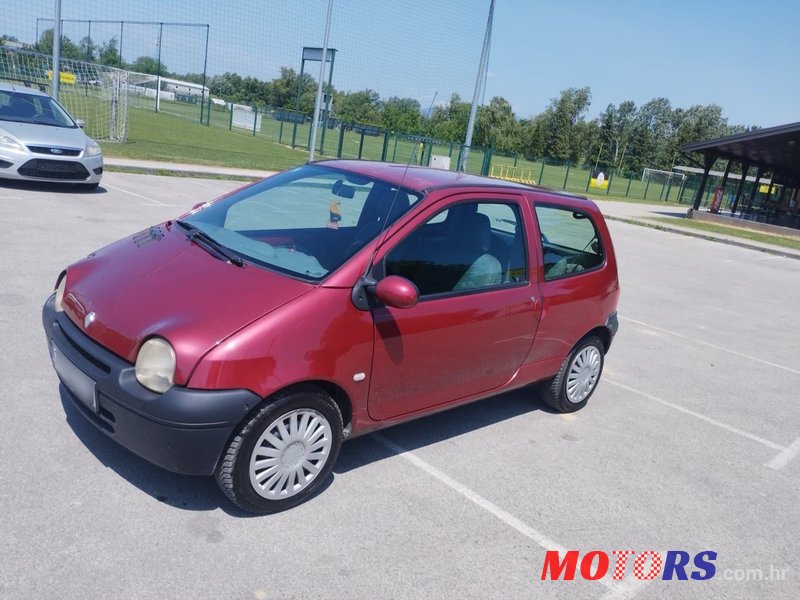 2004' Renault Twingo 1,2 photo #2