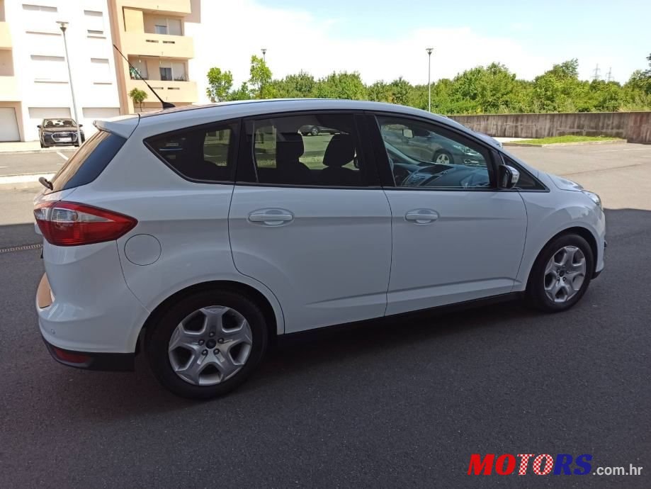 2014' Ford C-MAX 1.6Tdci photo #5