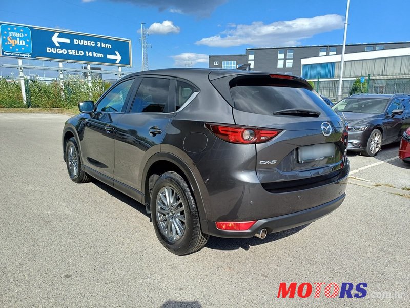 2017' Mazda CX-5 Cd150 photo #5