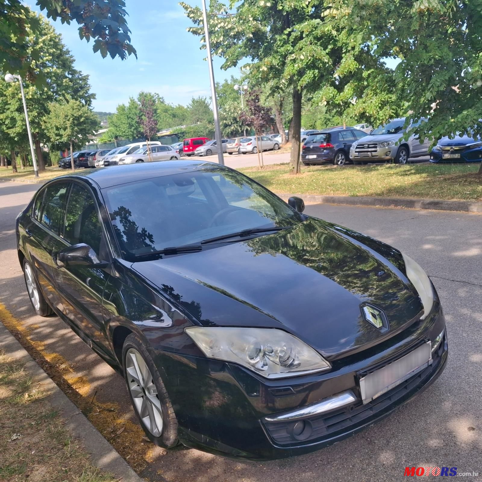 2007' Renault Laguna 2,0 Dci photo #2
