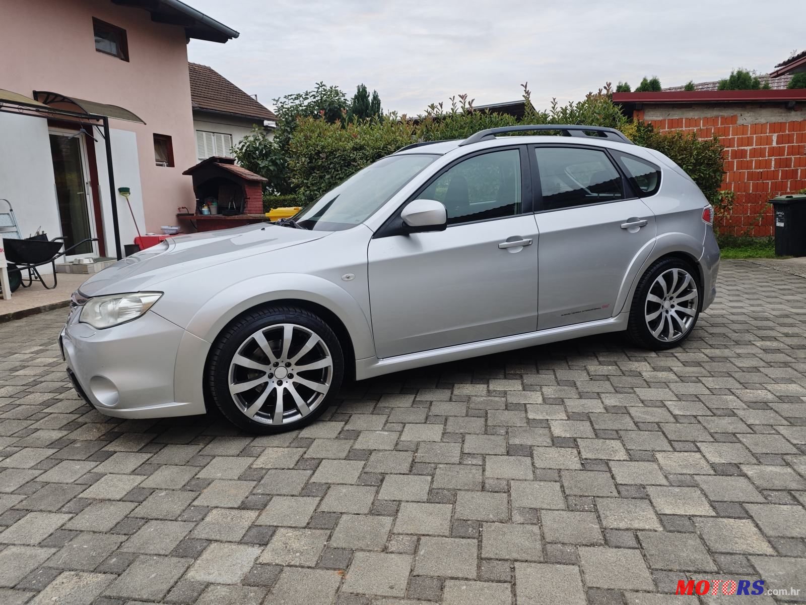 2011' Subaru Impreza 2,0 D Sj photo #1