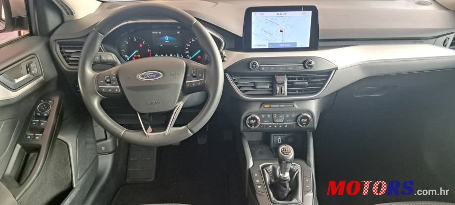 2020' Ford Focus Karavan photo #5