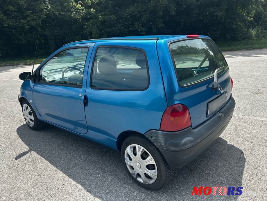 2005' Renault Twingo 1,2 photo #3