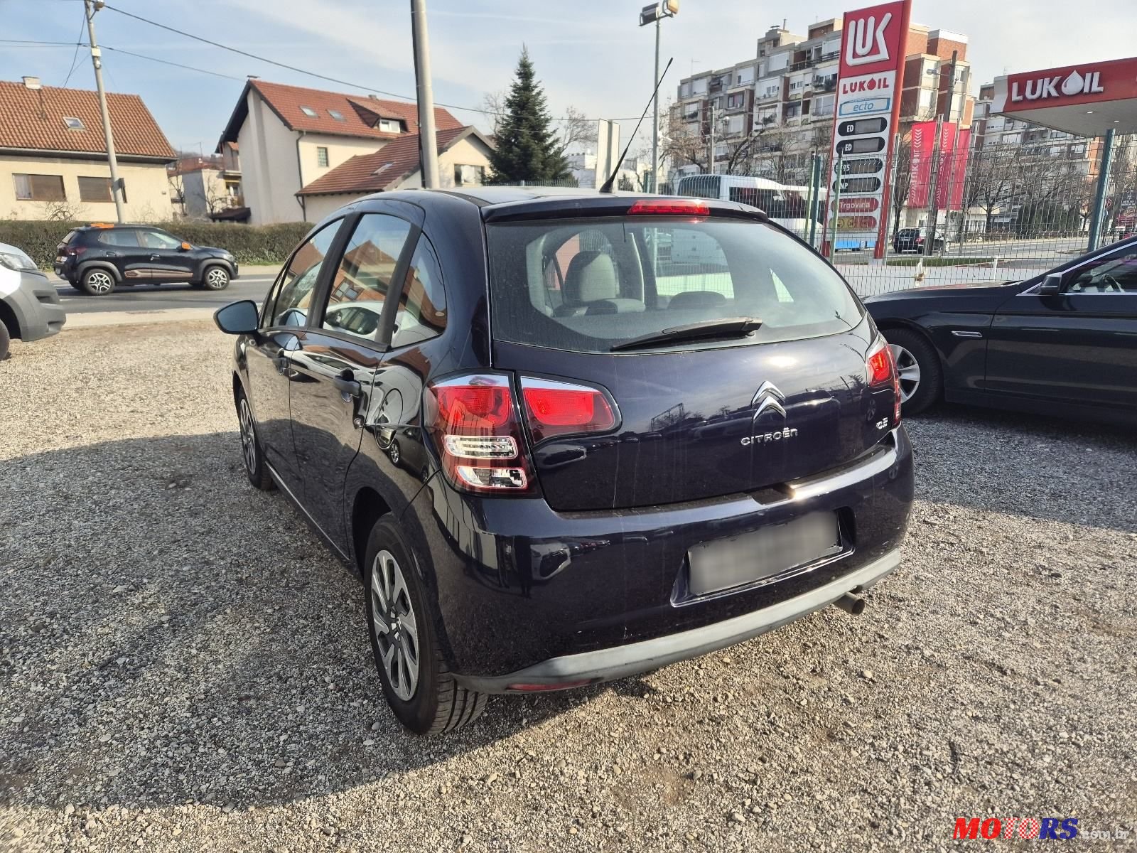 2013' Citroen C3 1,4 Hdi photo #5