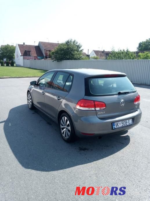 2013' Volkswagen Golf 6 1,6 Tdi photo #3
