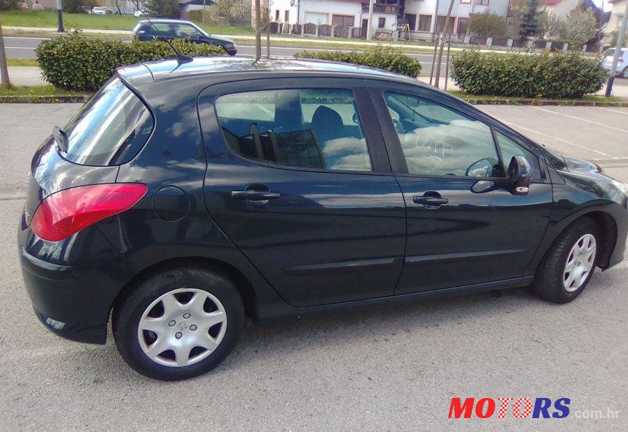 2008' Peugeot 308 1,6 16V Vti photo #1