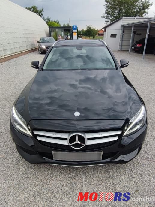 2014' Mercedes-Benz C-Klasa 220 T photo #3