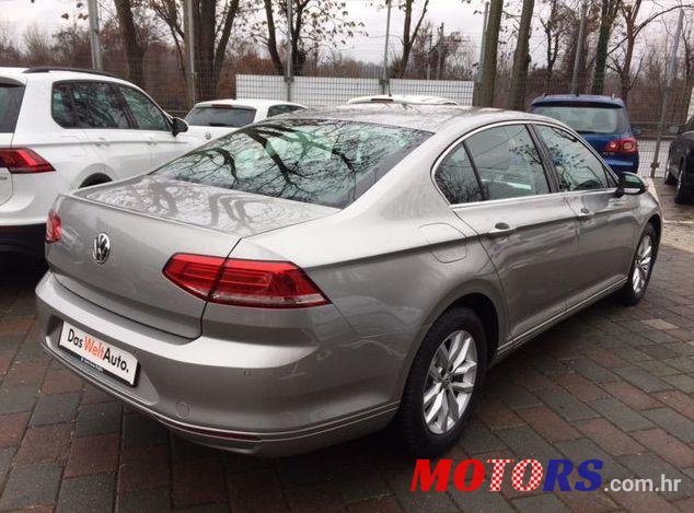 2015' Volkswagen Passat 2,0 Tdi photo #2