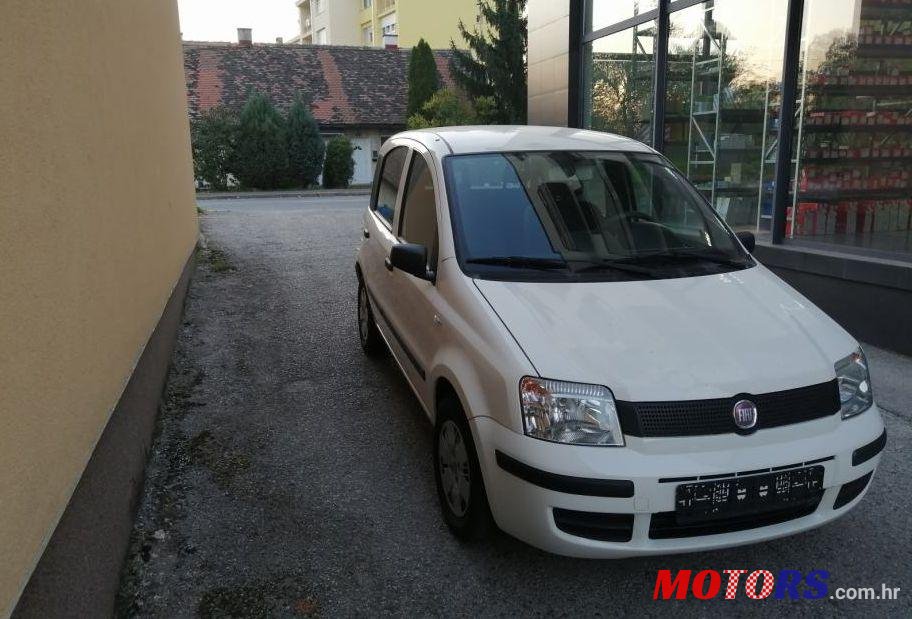 2009' Fiat Panda 1,1 photo #1