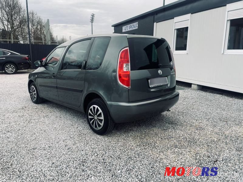2007' Skoda Roomster 1,2 photo #4