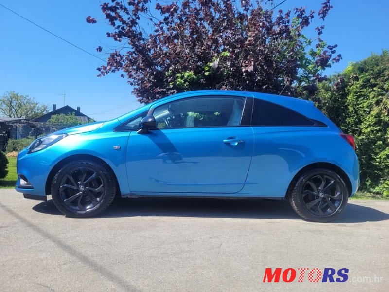 2017' Opel Corsa 1.3 Cdti photo #5