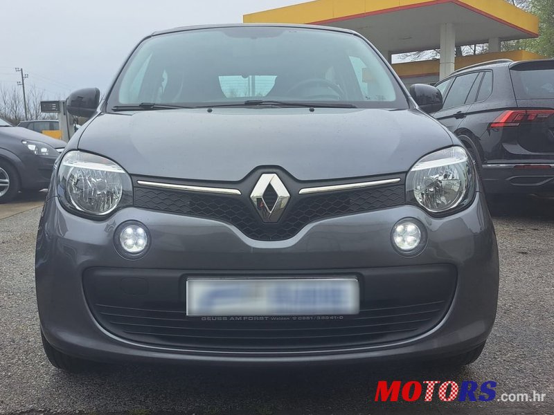2017' Renault Twingo Tce  90 photo #3