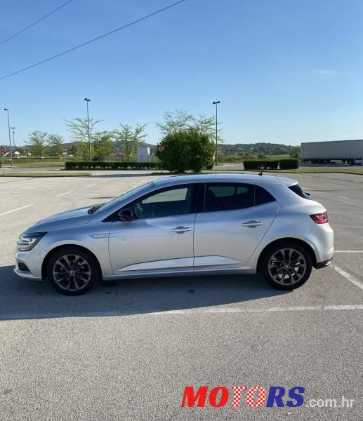 2018' Renault Megane Dci 110 photo #4