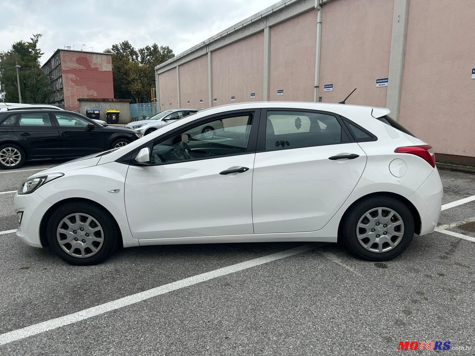 2012' Hyundai i30 1,4 16V photo #4