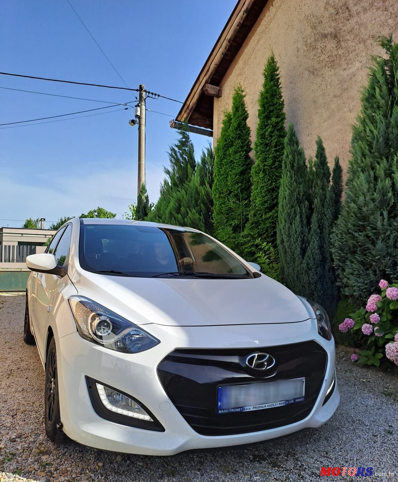 2014' Hyundai i30 1,4 Crdi photo #2