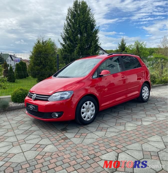 2010' Volkswagen Golf 6 photo #2